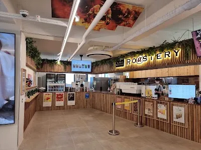 Mate Hill Roastery Cafe