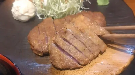 Gyukatsu Motomura Dotonbori Branch