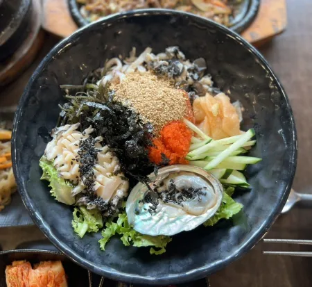 Obok Miyeok (Geoje)
