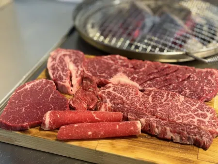 십년한우실비집 창동본점