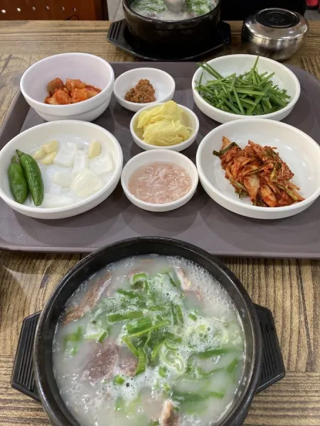 Aedonchon Dwaeji Gukbap