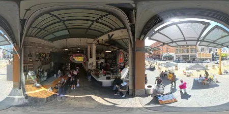 The Donut Man