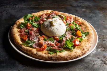 Pizza 4P's Hanoi Centre