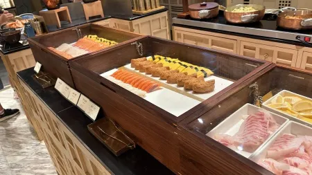 Island Kitchen