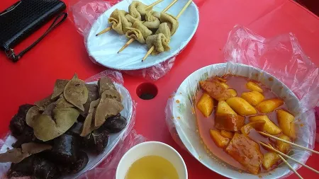 Gangnam Tteokbokki
