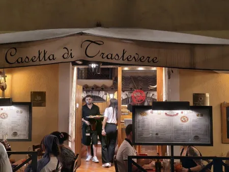 Casetta di Trastevere
