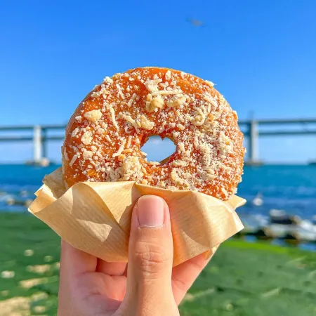 Black Bear Donut Busan