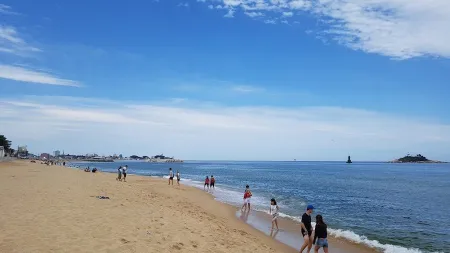 Sokcho Beach