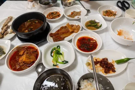 Ttungbo Sikdang