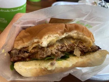 Frank Burger Seoul Hwarangdae Branch