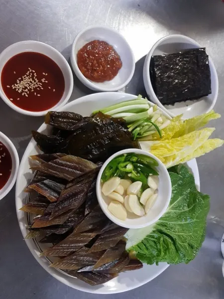 미남포차