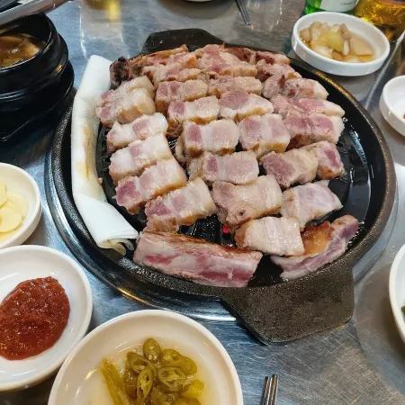 Guam Saeng Galbi Byeolgwan
