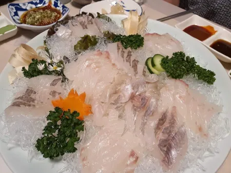 해운대횟집
