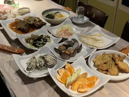 중곡동 이모카세