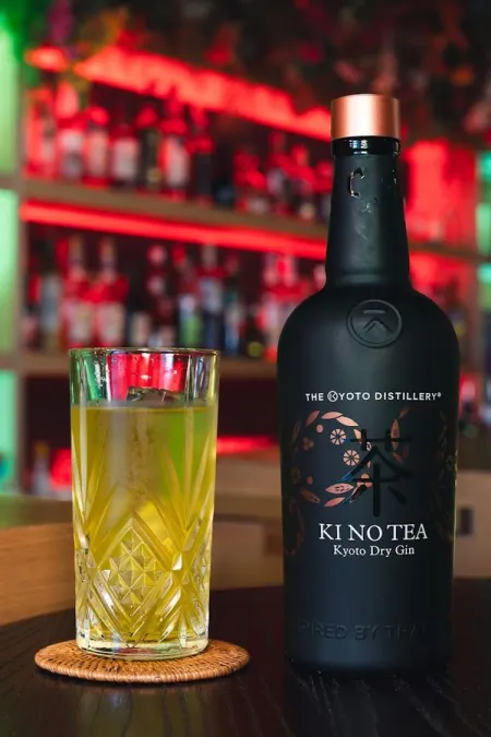 Bar KRFT Tiki