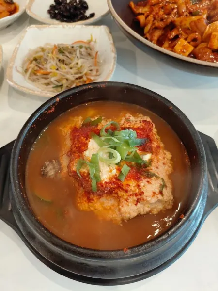 Sumswineun Sundubu