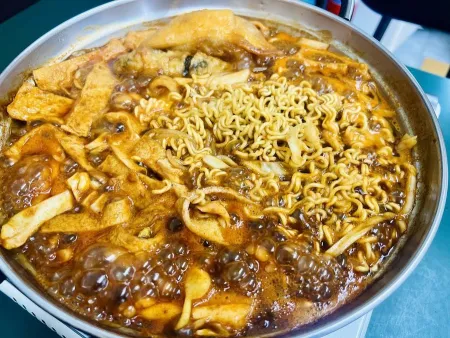 Doremi Bunsik Instant Tteokbokki
