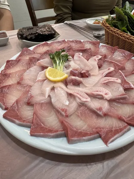 수목횟집