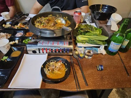 Hangyeong Jokbal