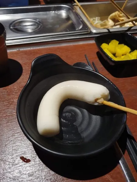 Jeonggyeoun Odengjip Busan Seomyeon Branch