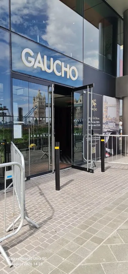 Gaucho Tower Bridge