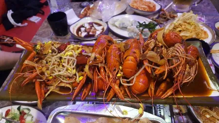 Hunchun Yangkkochi