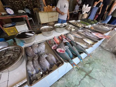 Sutukil Seafood Market Restaurant Chain