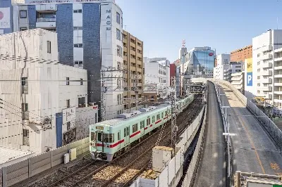 Nishitetsu Inn Tenjin