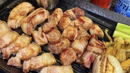 Geumdot Seongsan Black Pork