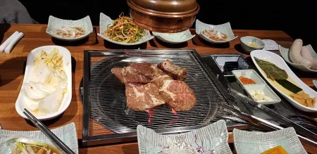 화화돼지왕갈비