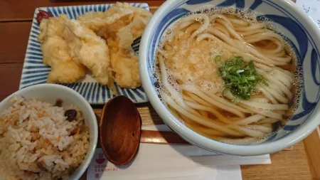 Sanshiki Udon Restaurant