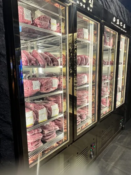 Myeongdong Korean BBQ Ilpyeon Sirloin