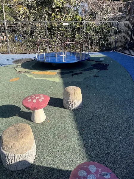 Toberman Park