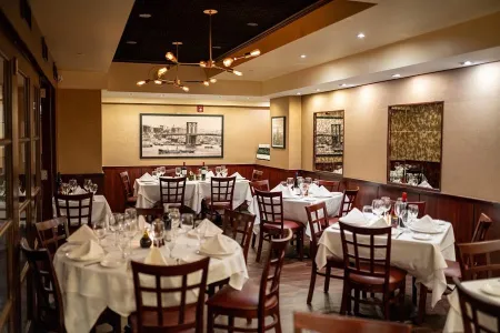 Empire Steak House Times Square