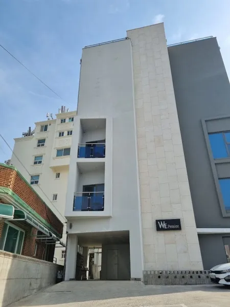 Gangneung W Pension