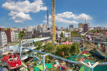 淺草花屋敷