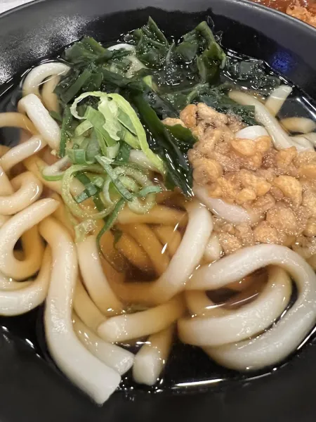 駅前うどん0410 東大邱店