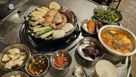 Ujangjangchang Gopchang