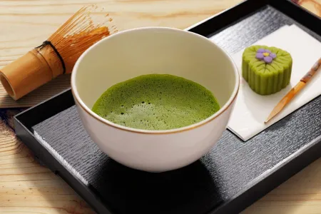 Matcha・Tea ceremony Experience /Chikusuian Harajuku