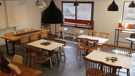 TEA HOUSE TSUBAKI