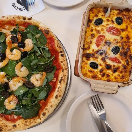 Pizzeria Lardo