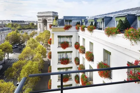 Sofitel Paris Arc de Triomphe