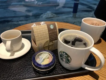 Starbucks