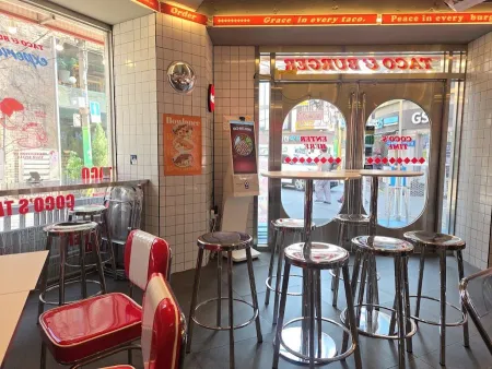 Coco's Taco & Burger 1983