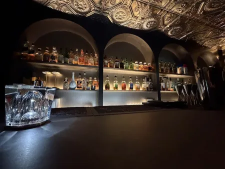 bar HIGH CENTRAL whisky &cocktail