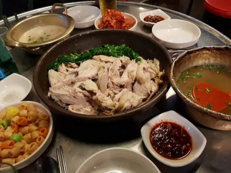 김봉남포장마차 역삼2호점