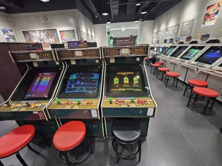 Netmarble Game Museum