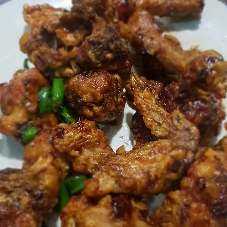 Zicoba Charcoal Chicken