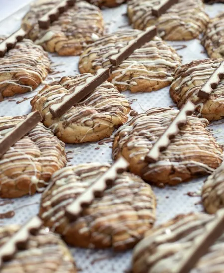 Jojo’s dough Paris 3 - Coffee Shop & Cookie Gourmand