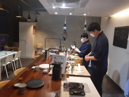 Sushi Tori
